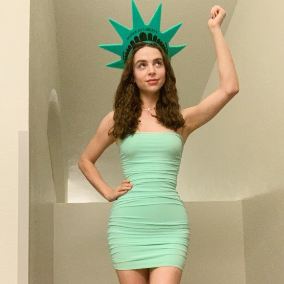 Oh Polly Dresses & Skirts - Oh Polly Second Skin Dress